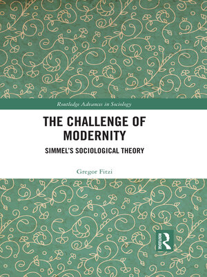 cover image of The Challenge of Modernity